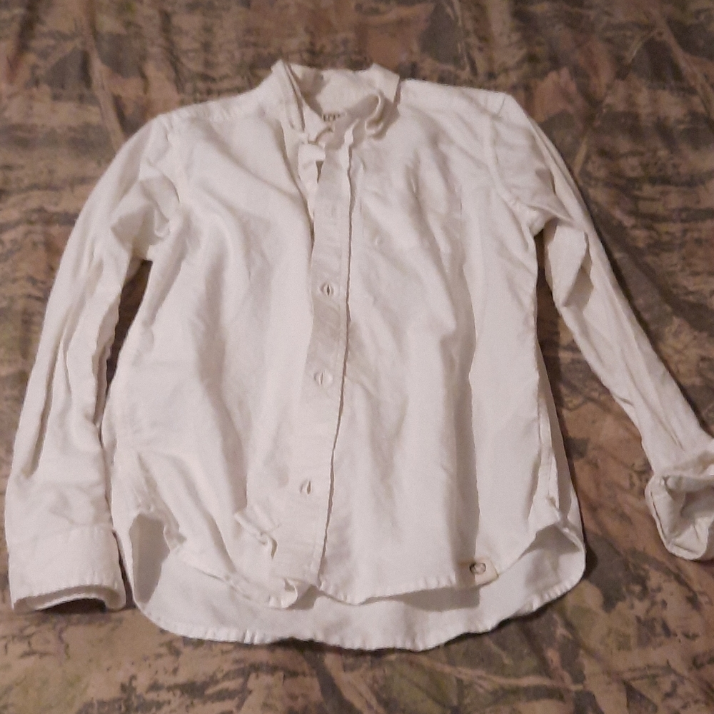 Free Planet White Long Sleeve (W8)